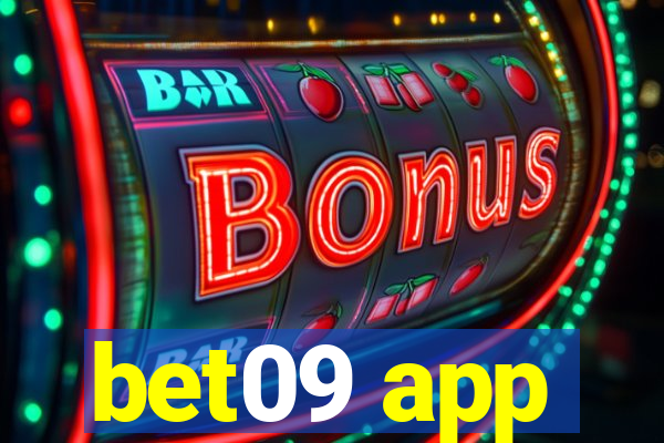 bet09 app